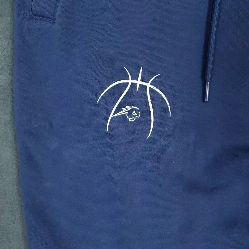 Nike Jordan Jogger Detroit Pistons Mens Medium NBA Basketball